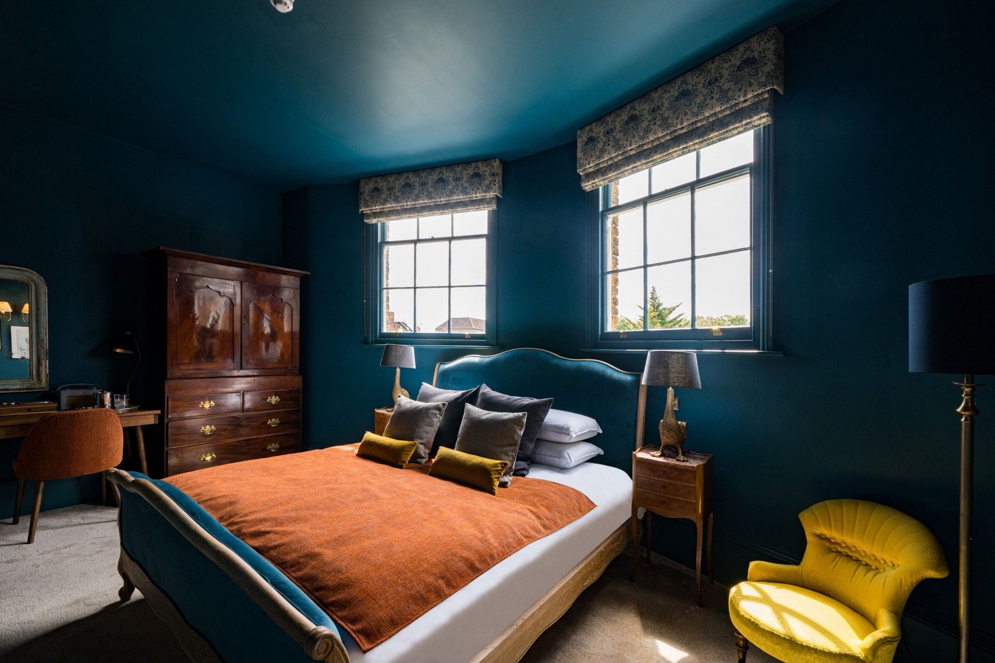 mackenzie wheeler are listed building hotel and restaurant architects based in london