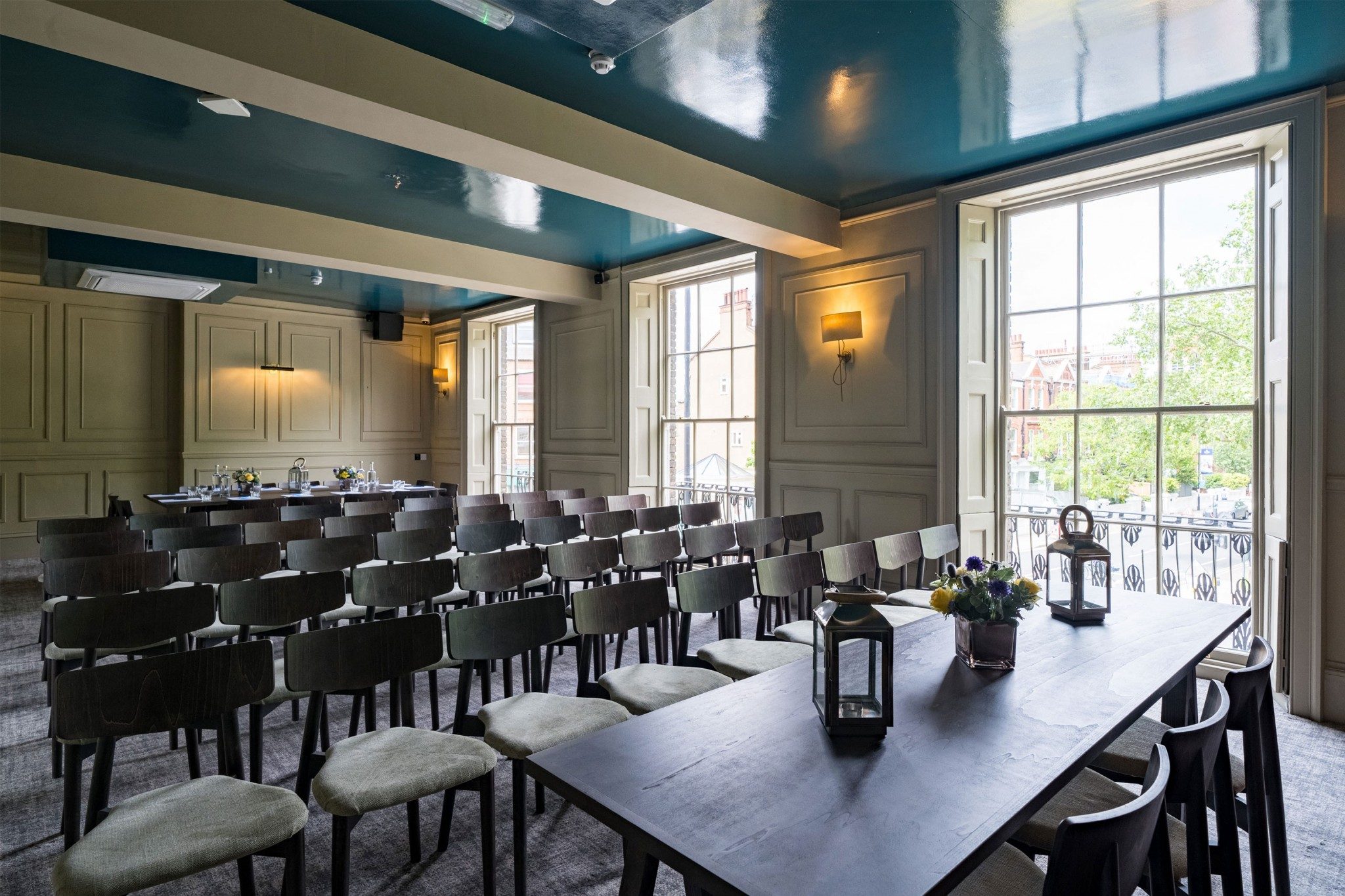 mackenzie wheeler are listed building hotel and restaurant architects based in london