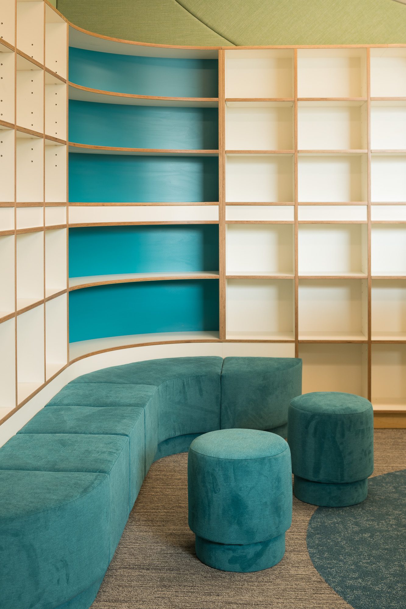 mackenzie wheeler are education and school architects based in london specialising in creative refurbishment and interior design