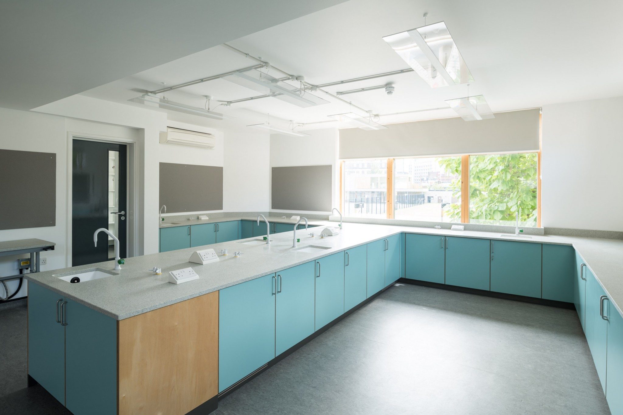 mackenzie wheeler are education and school architects based in london specialising in creative refurbishment and interior design