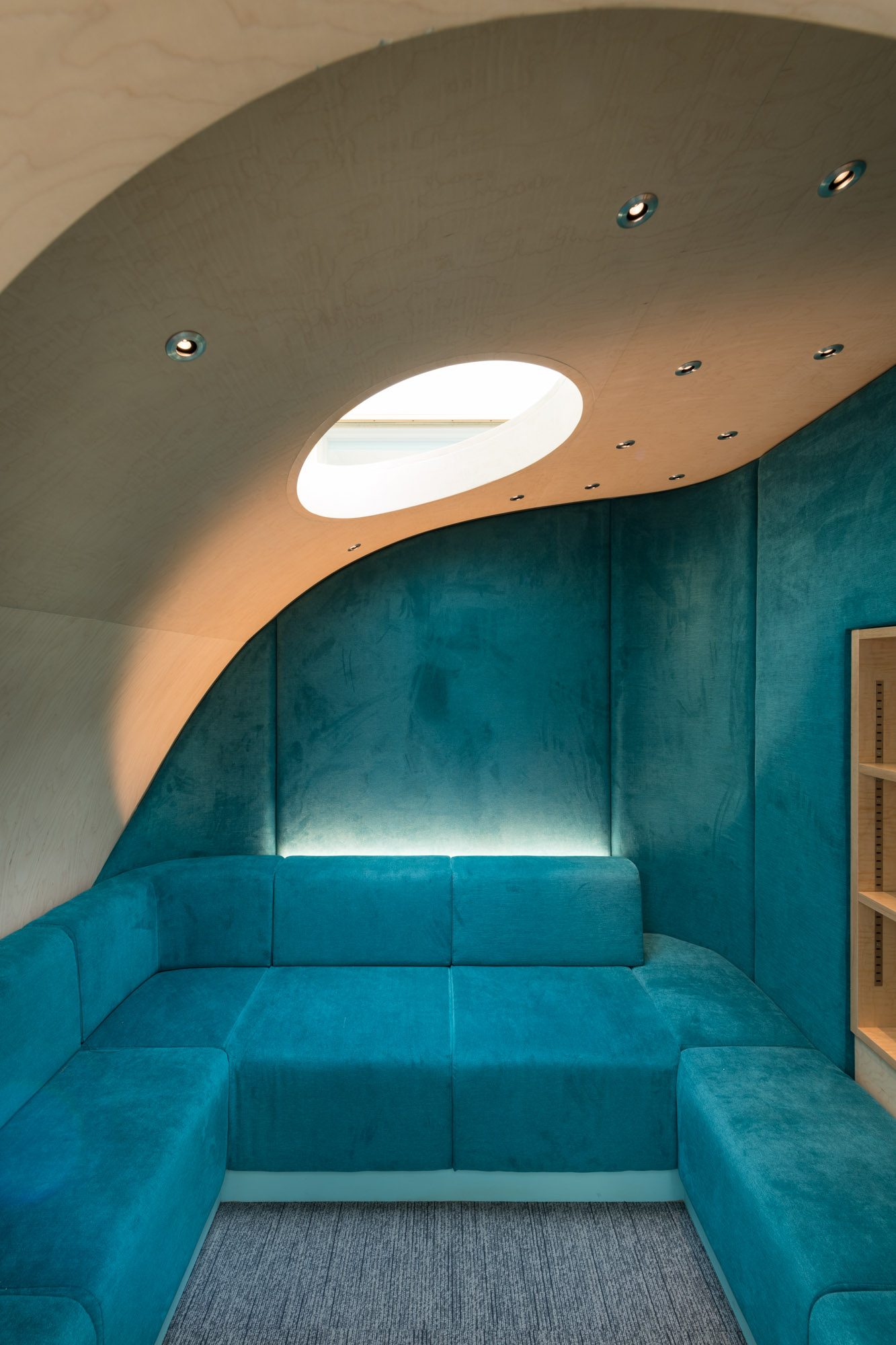 mackenzie wheeler are education and school architects based in london specialising in creative refurbishment and interior design