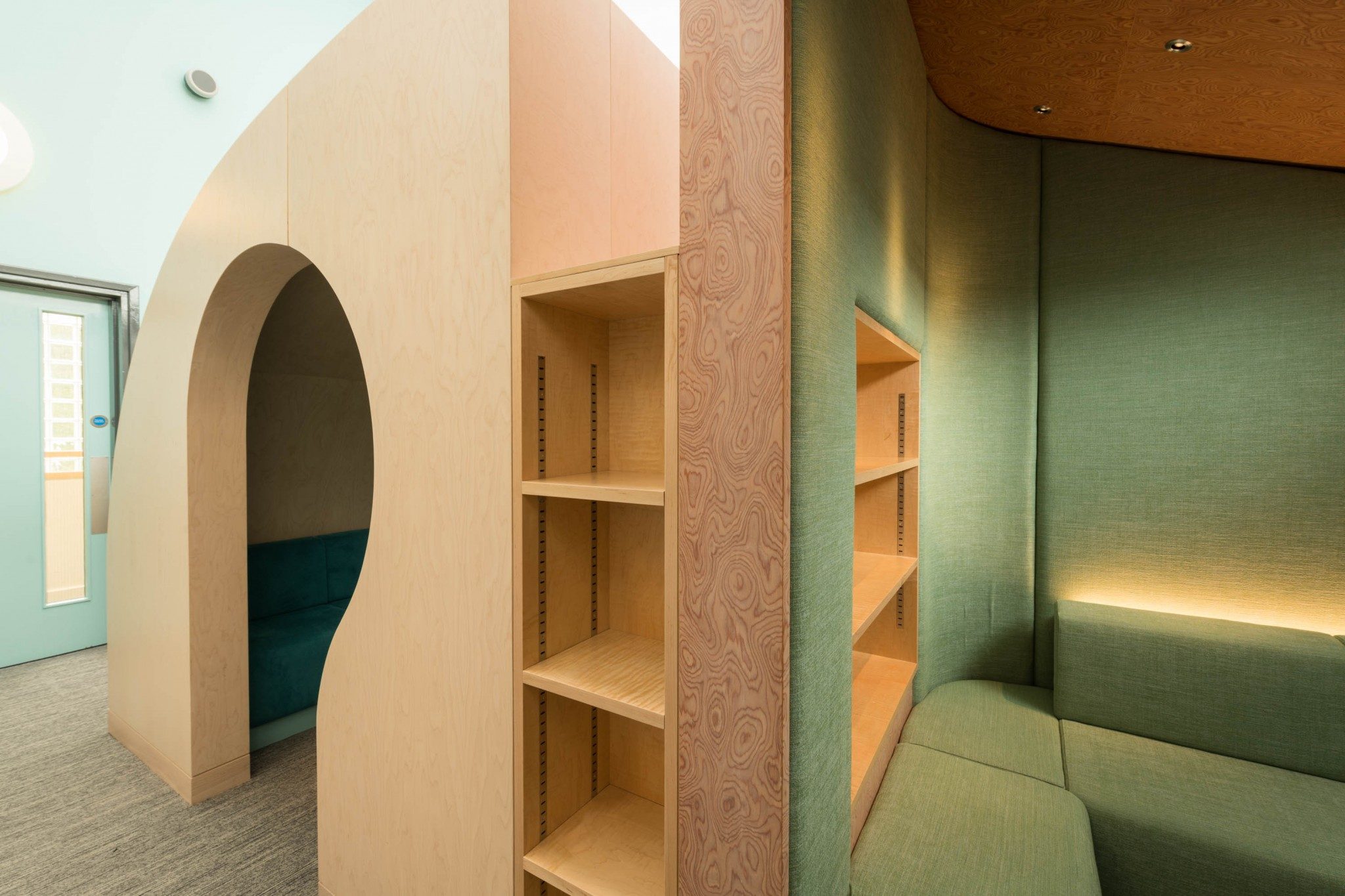 mackenzie wheeler are education and school architects based in london specialising in creative refurbishment and interior design