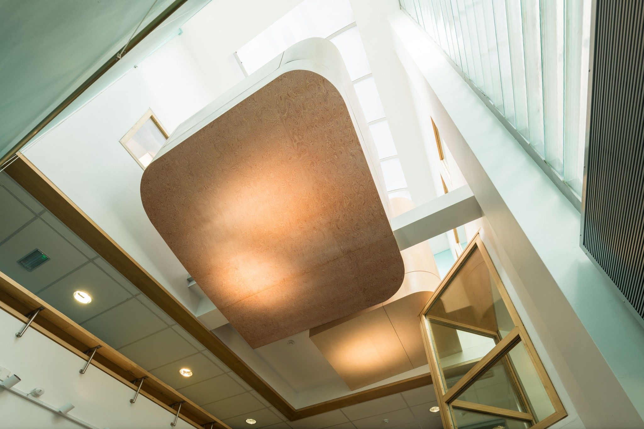 mackenzie wheeler are education and school architects based in london specialising in creative refurbishment and interior design