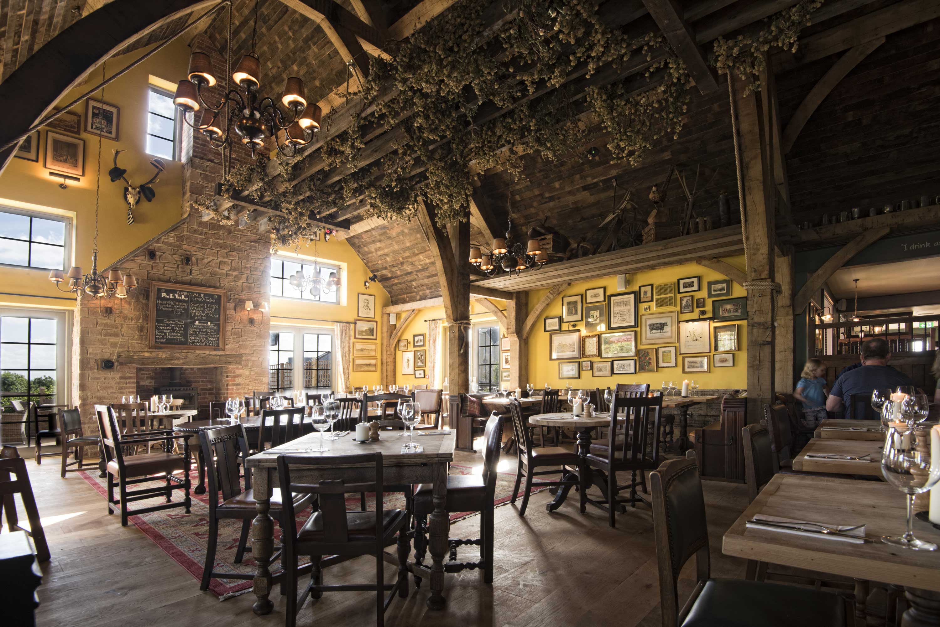 Cranberry Farm, Cranbrook Mackenzie Wheeler Architects & Designers London