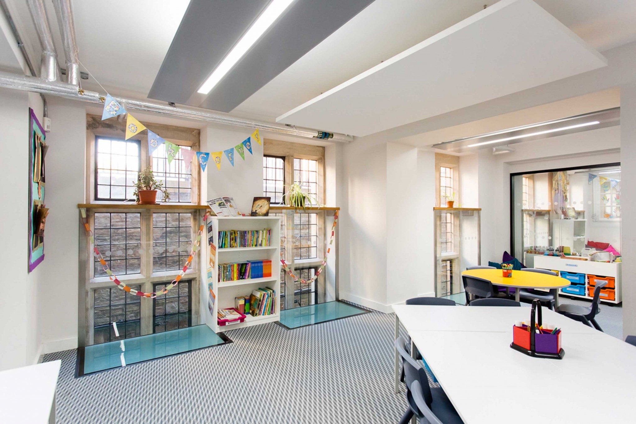 mackenzie wheeler are education and listed building architects based in london specialising in restoration and conversion of grade 1 library