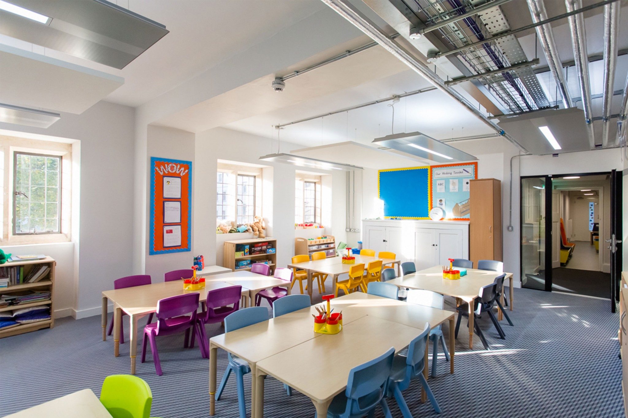 mackenzie wheeler are education and listed building architects based in london specialising in restoration and conversion of grade 1 library