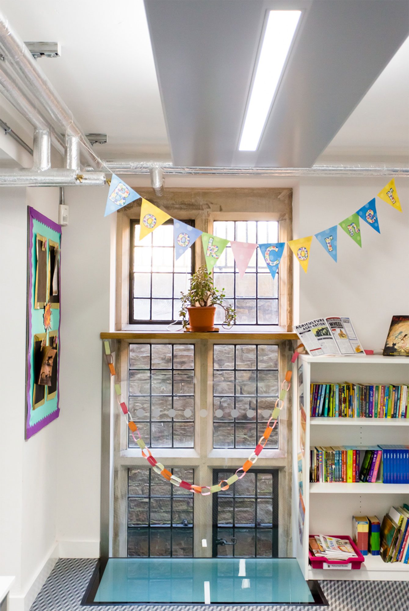 mackenzie wheeler are education and listed building architects based in london specialising in restoration and conversion of grade 1 library