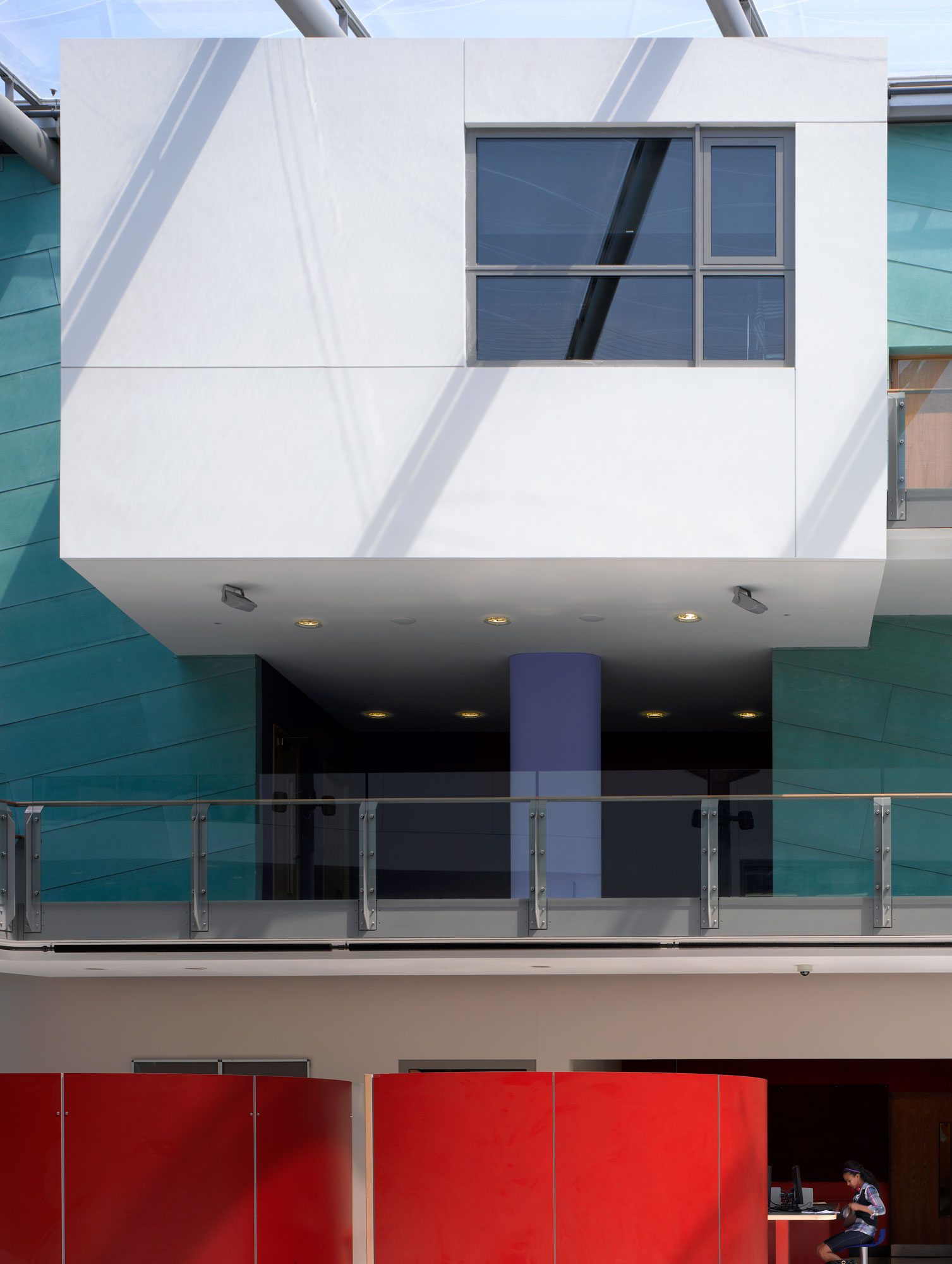 mackenzie wheeler are education and school architects based in london specialising in campus masterplanning and redevelopment