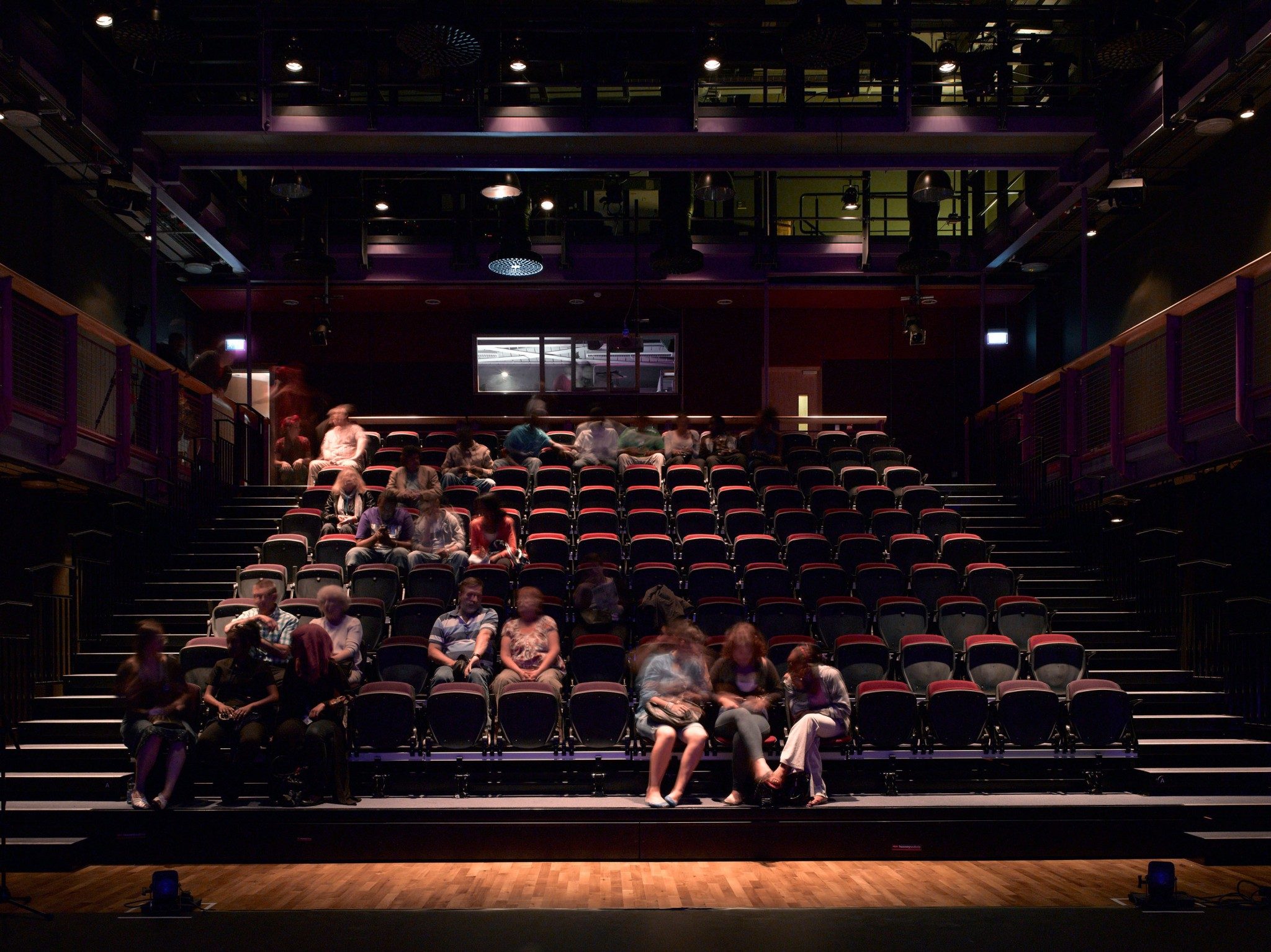 mackenzie wheeler are education and school architects based in london specialising in theatre design