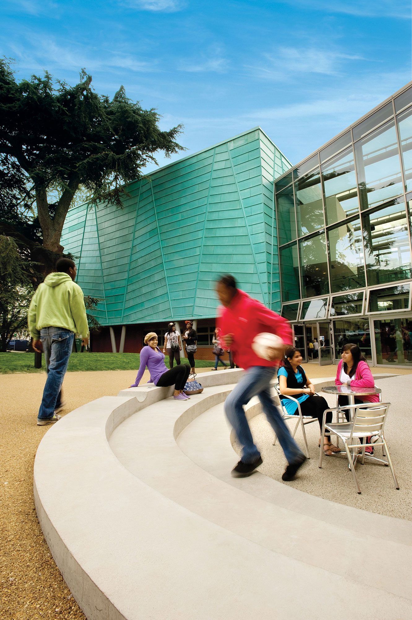mackenzie wheeler are education and school architects based in london specialising in campus masterplanning and redevelopment