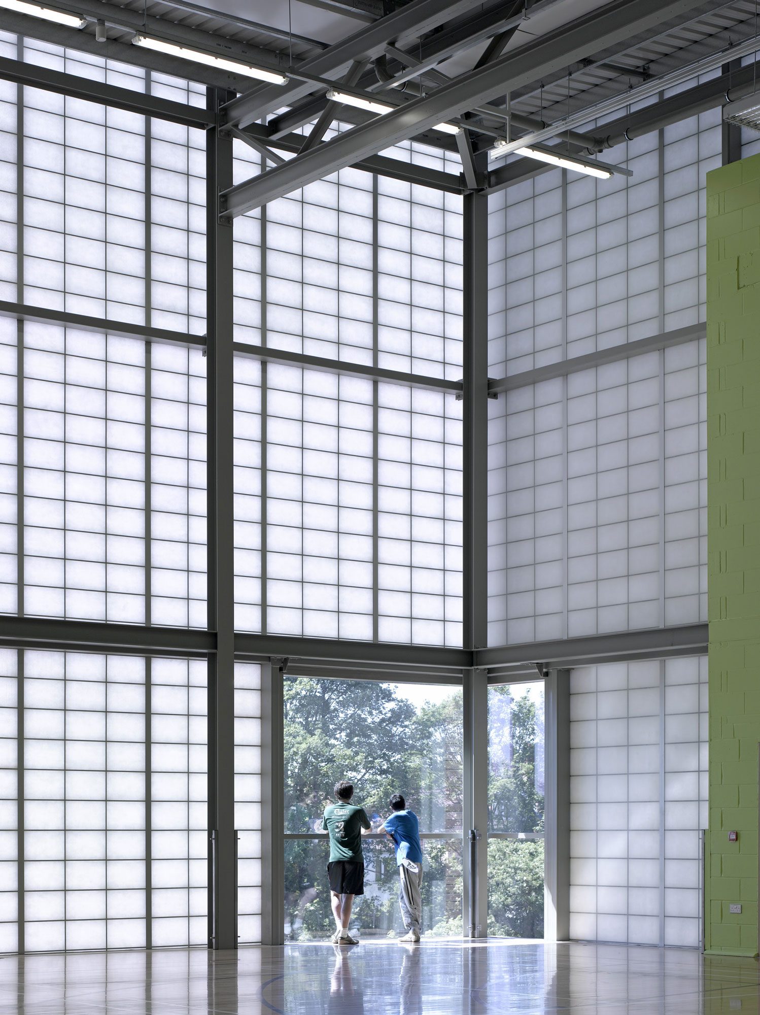 mackenzie wheeler are education and school architects based in london specialising in campus masterplanning and redevelopment