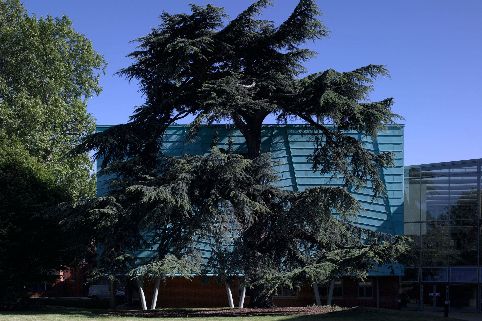 mackenzie wheeler are education and school architects based in london specialising in campus masterplanning and redevelopment