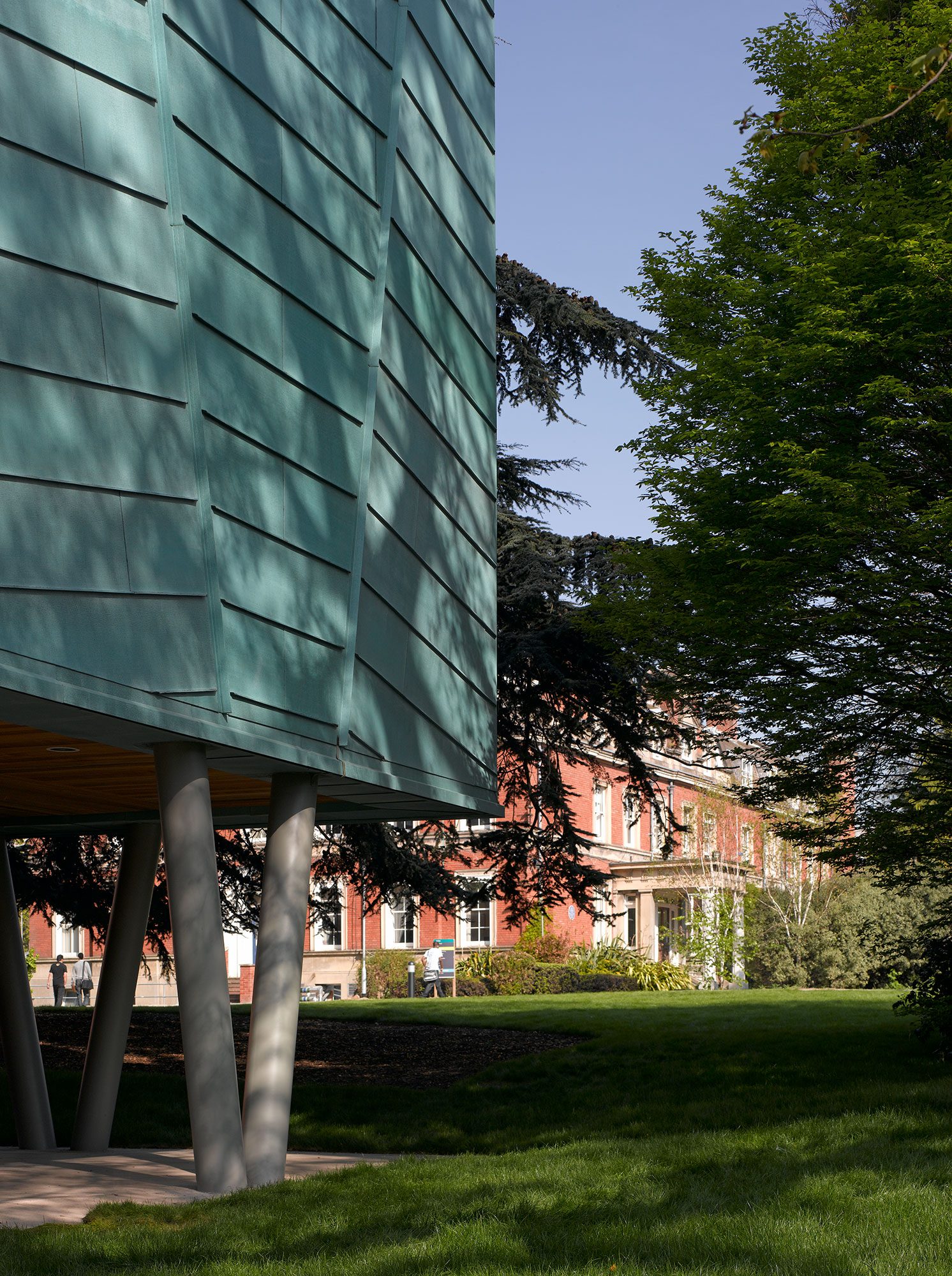 mackenzie wheeler are education and school architects based in london specialising in campus masterplanning and redevelopment