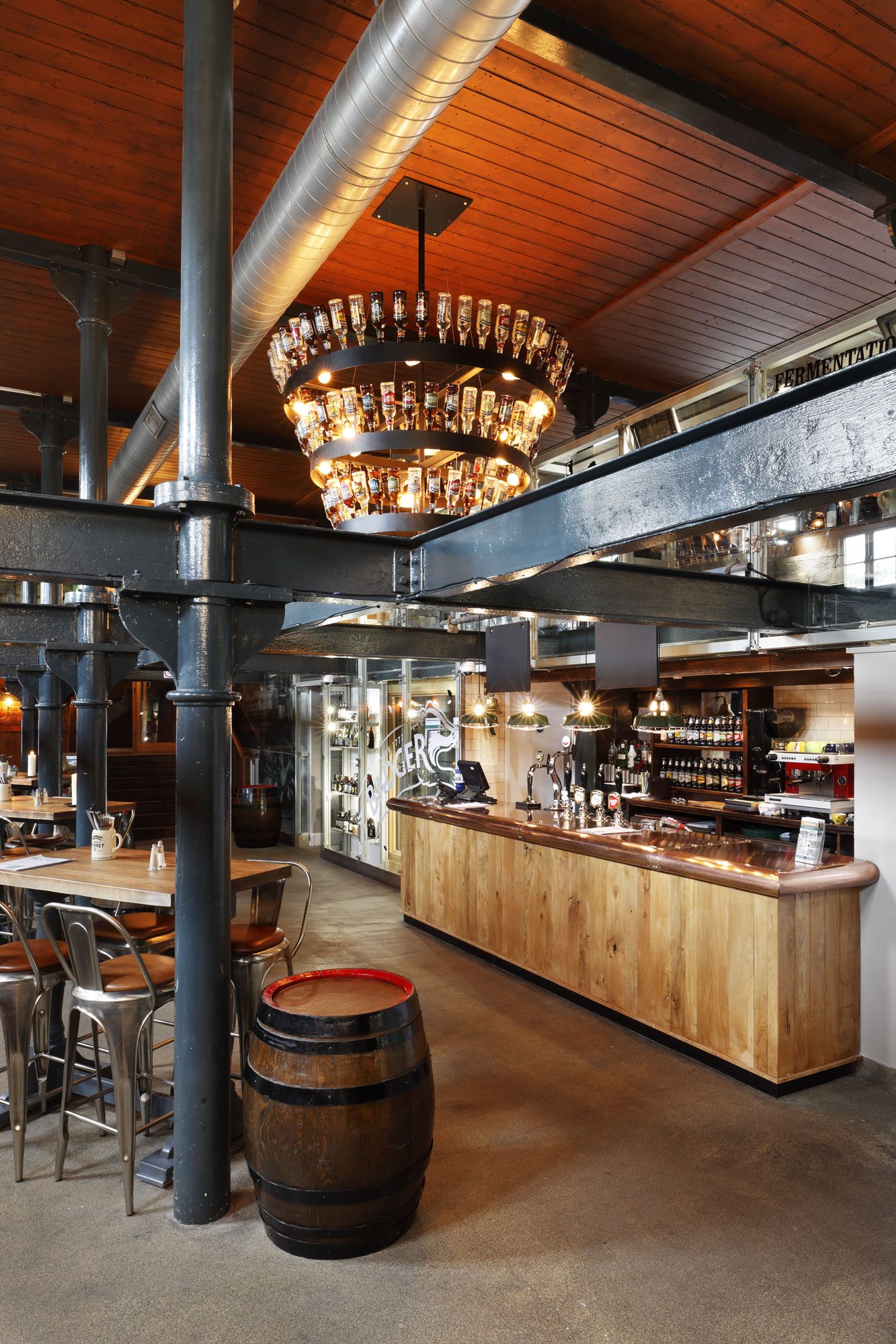 mackenzie wheeler are listed building industrial pub and brewery architects based in shoreditch london specializing in conservation