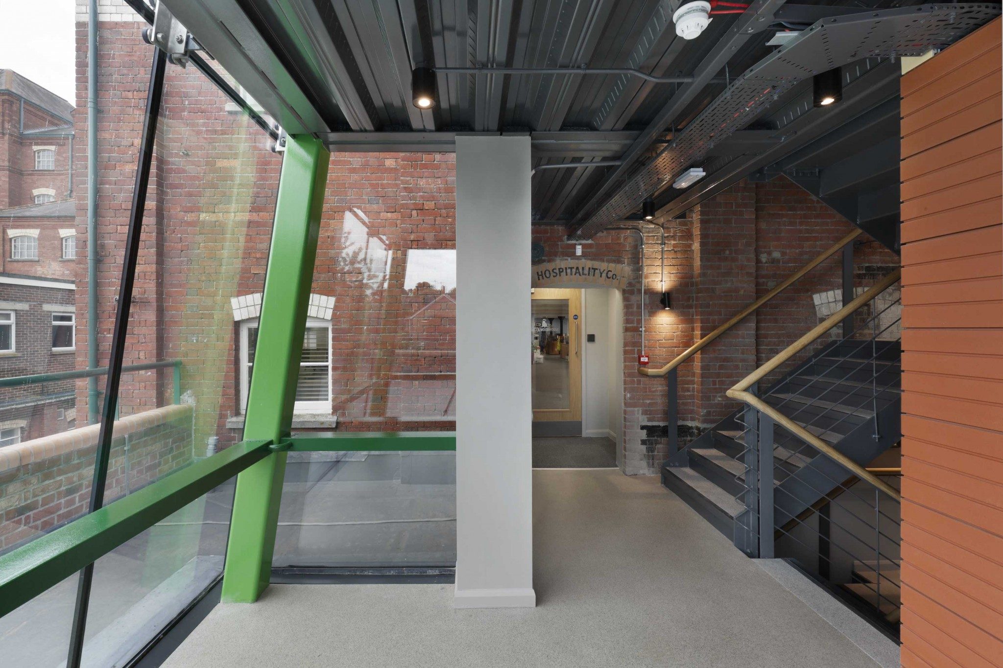 mackenzie wheeler are listed building industrial pub and brewery architects based in shoreditch london specializing in conservation