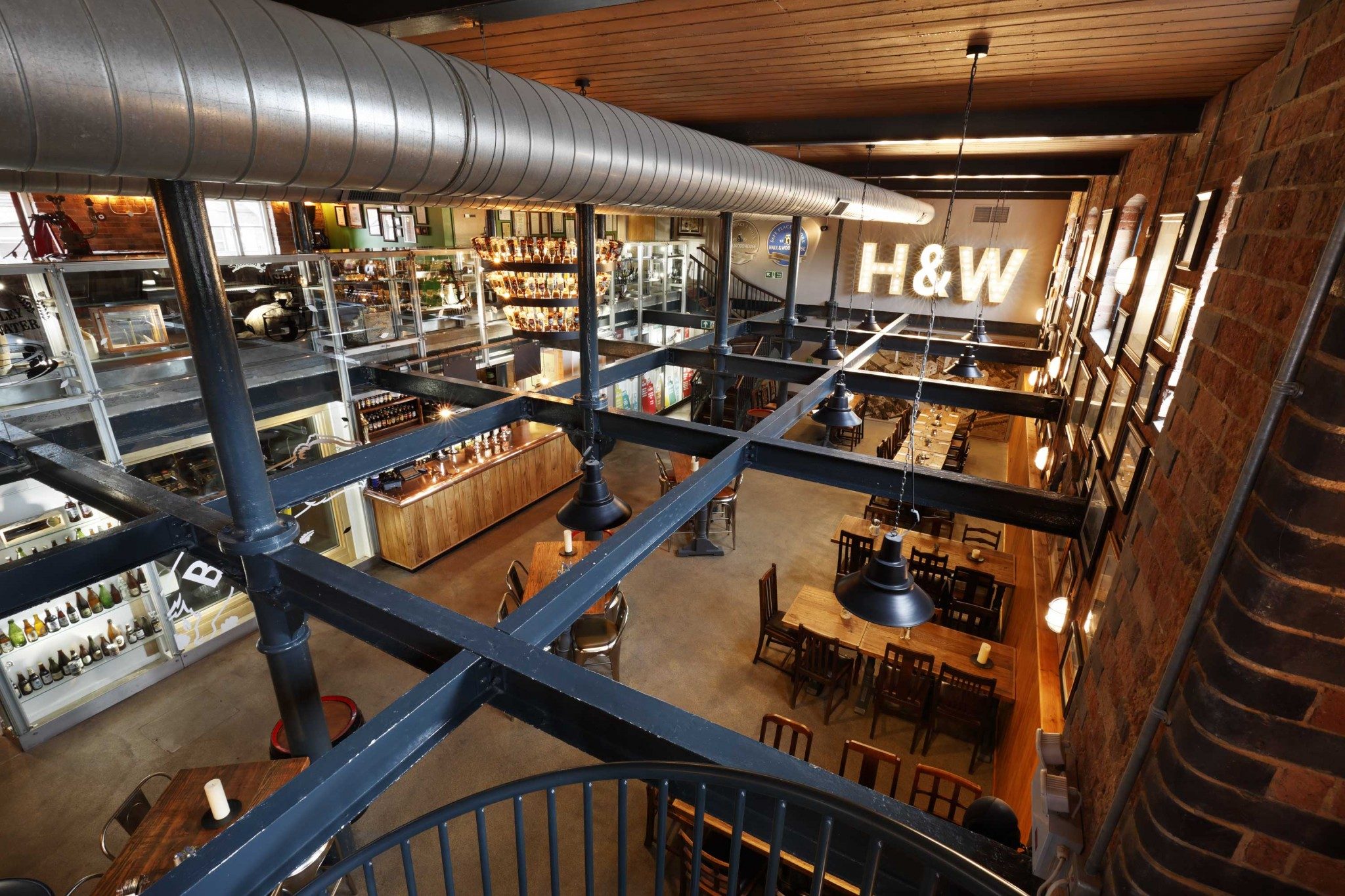mackenzie wheeler are listed building industrial pub and brewery architects based in shoreditch london specializing in conservation