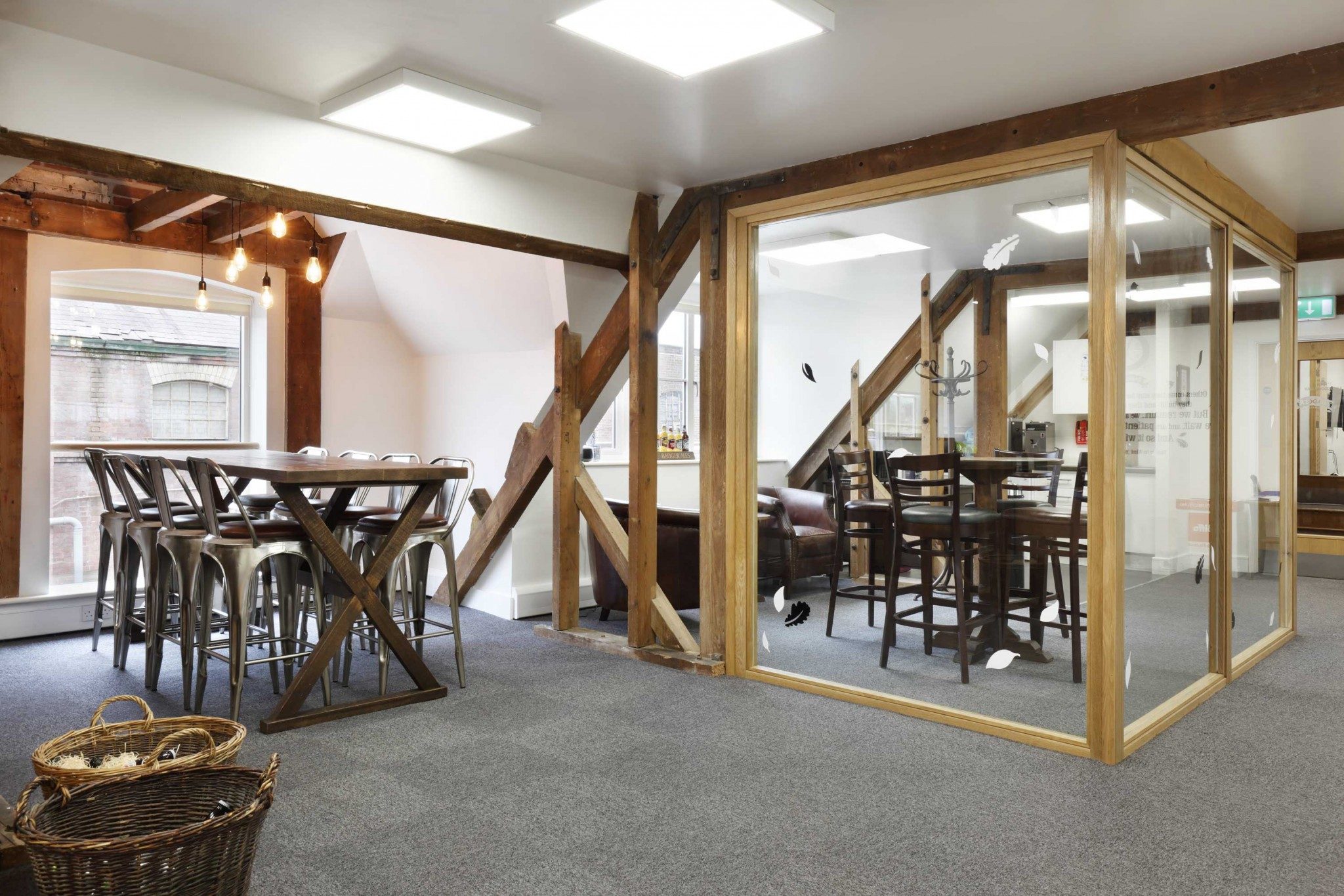 mackenzie wheeler are listed building industrial pub and brewery architects based in shoreditch london specializing in conservation