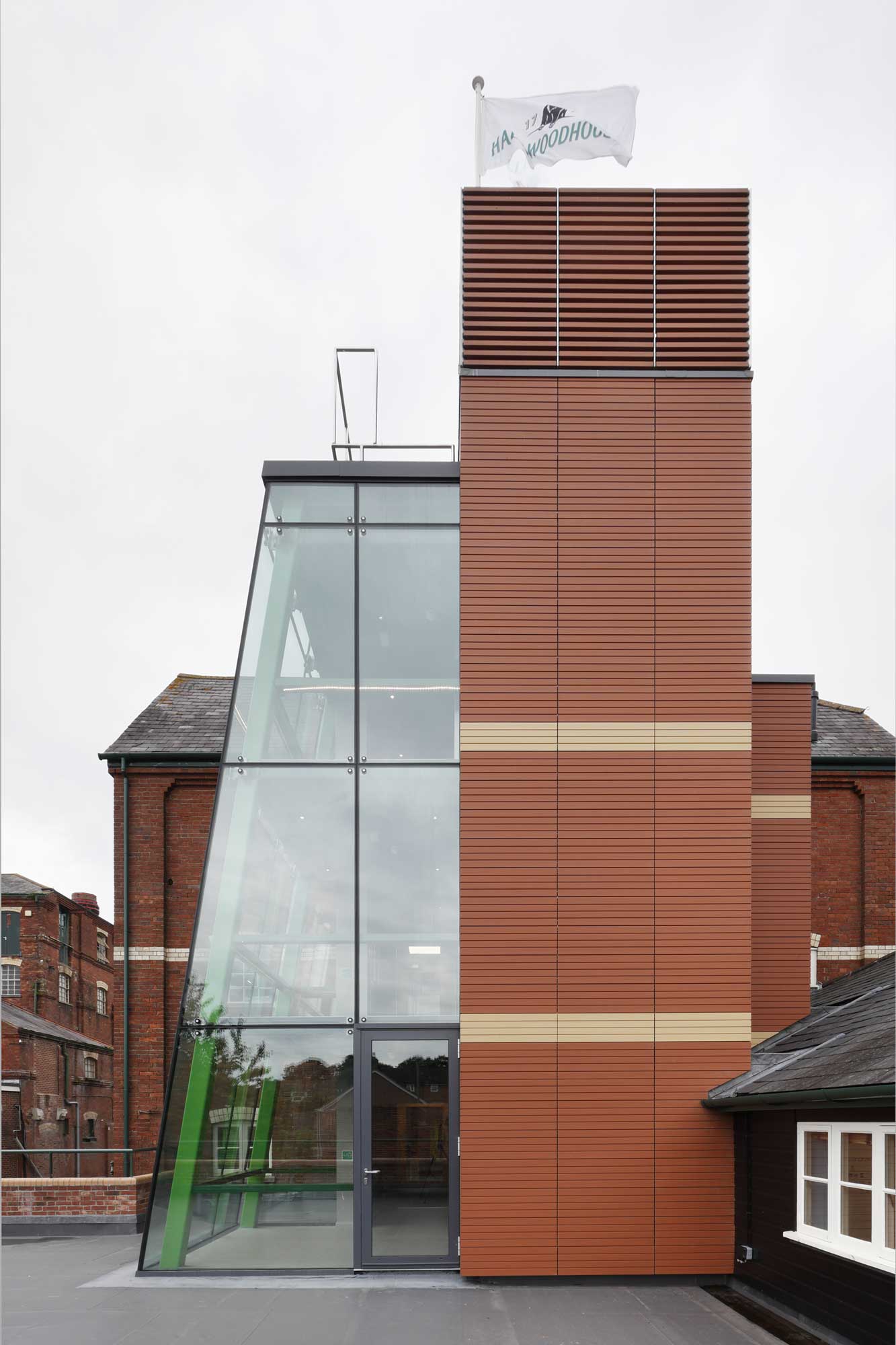 mackenzie wheeler are listed building industrial pub and brewery architects based in shoreditch london specializing in conservation