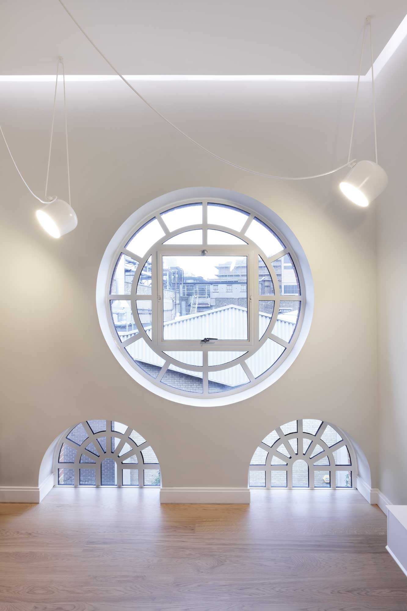 mackenzie wheeler are residential and community architects based in london specialising in converting listed building to apartments