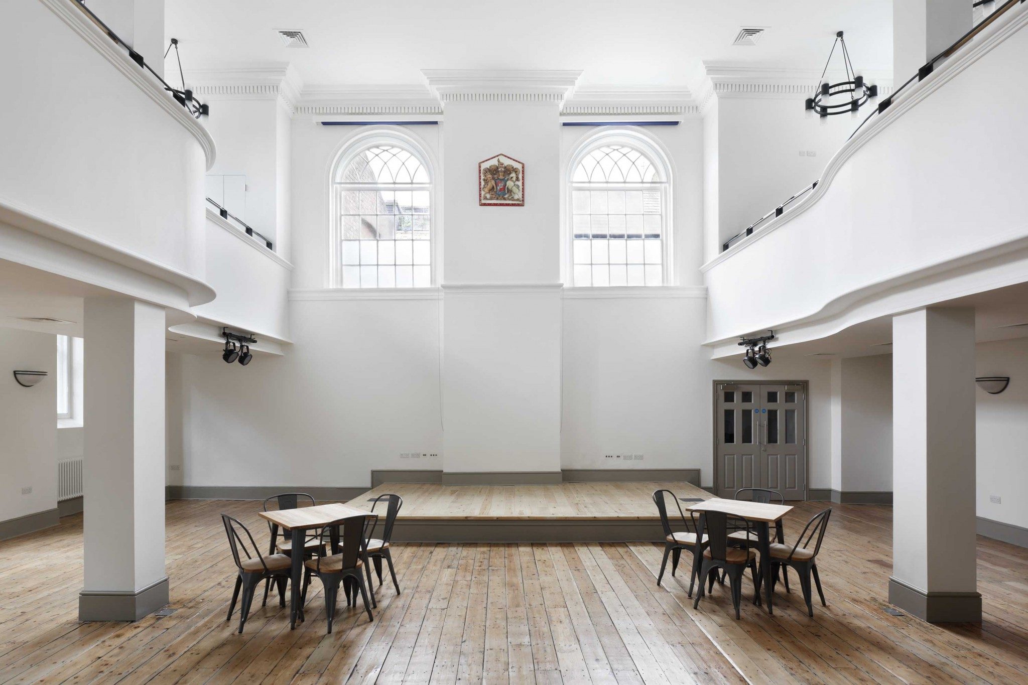 mackenzie wheeler are residential and community architects based in london specialising in converting listed building to apartments