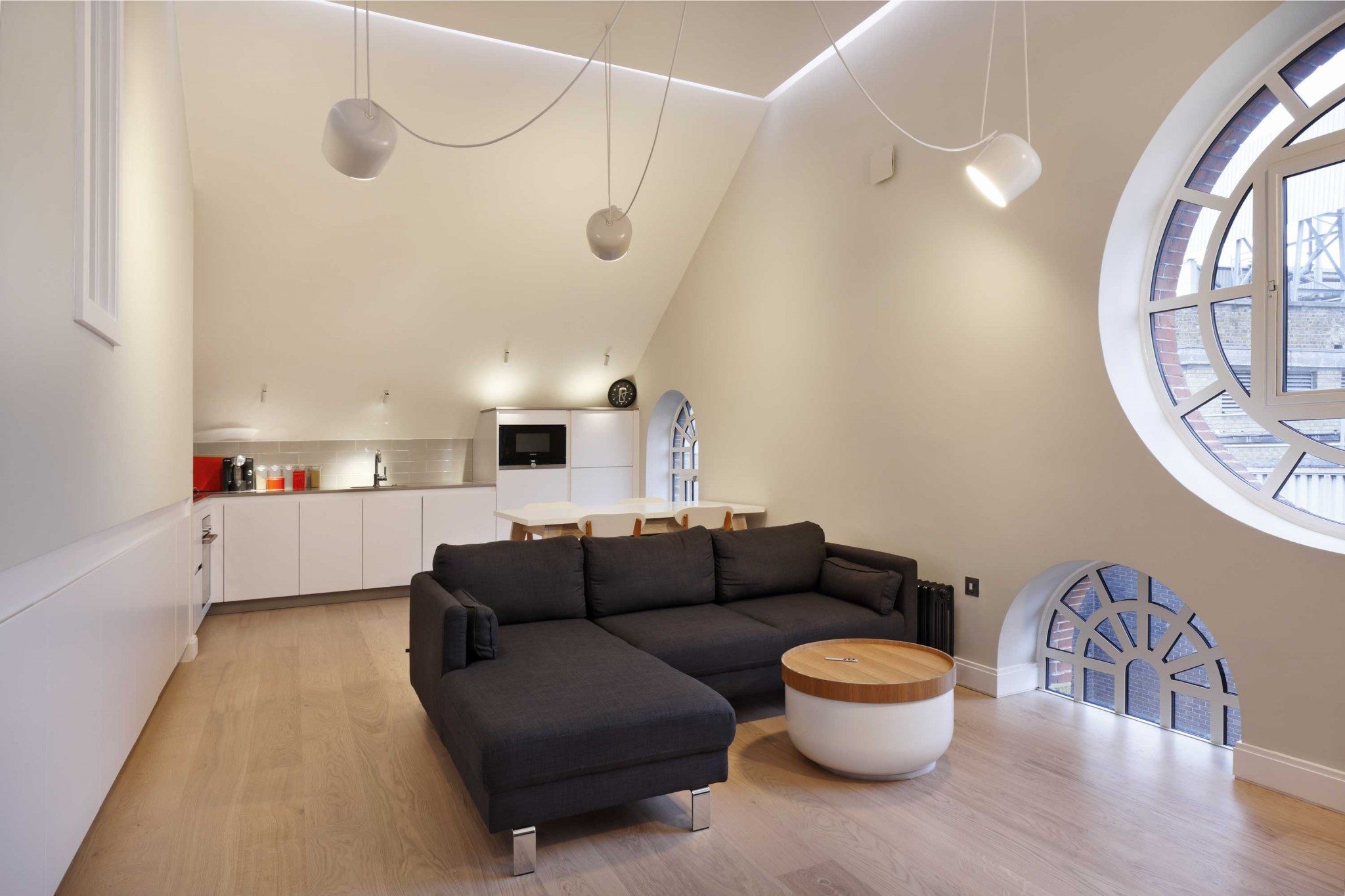 mackenzie wheeler are residential and community architects based in london specialising in converting listed building to apartments