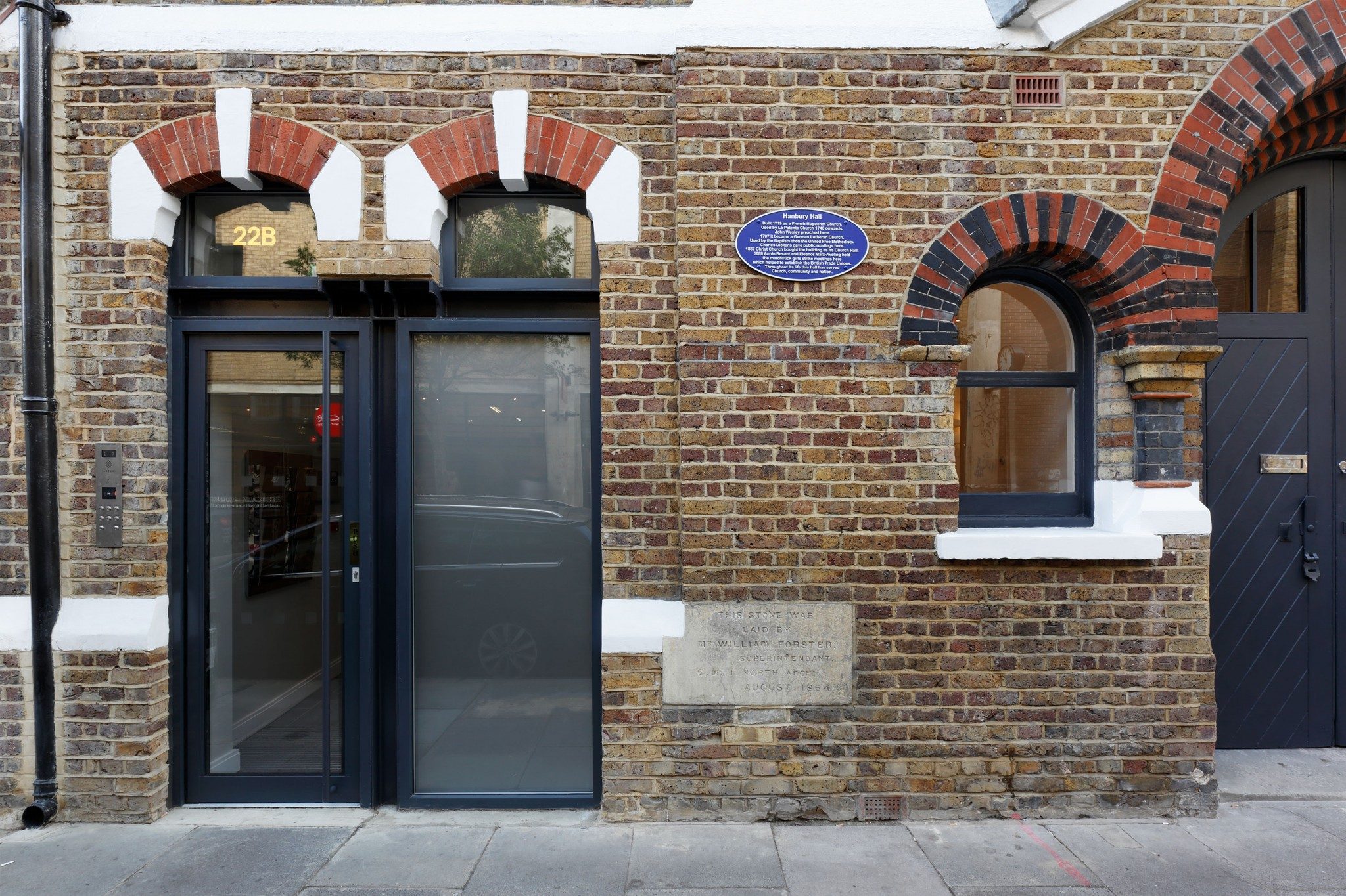 mackenzie wheeler are residential and community architects based in london specialising in converting listed building to apartments