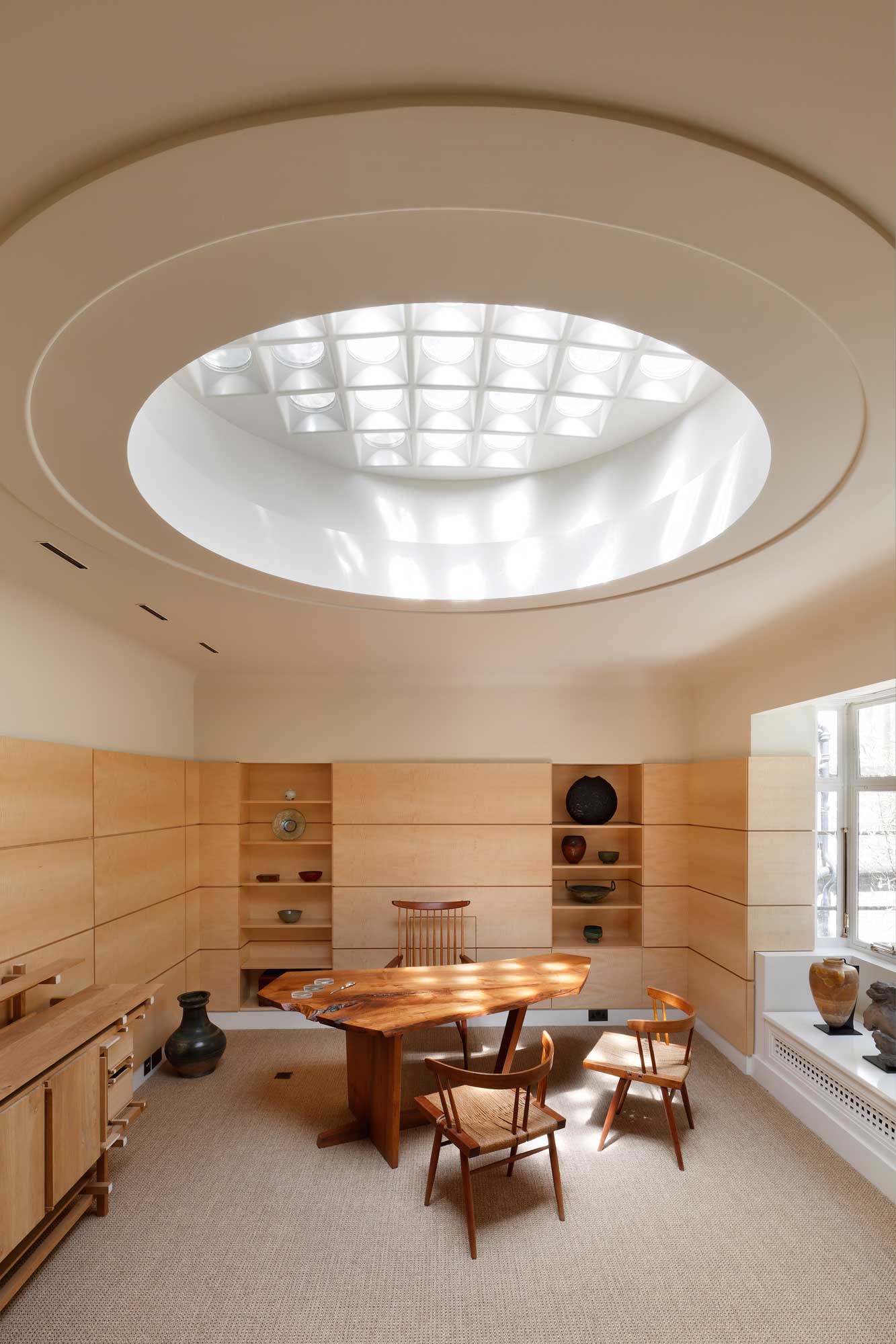 mackenzie wheeler are listed building residential architects based in london specialising in art deco restoration