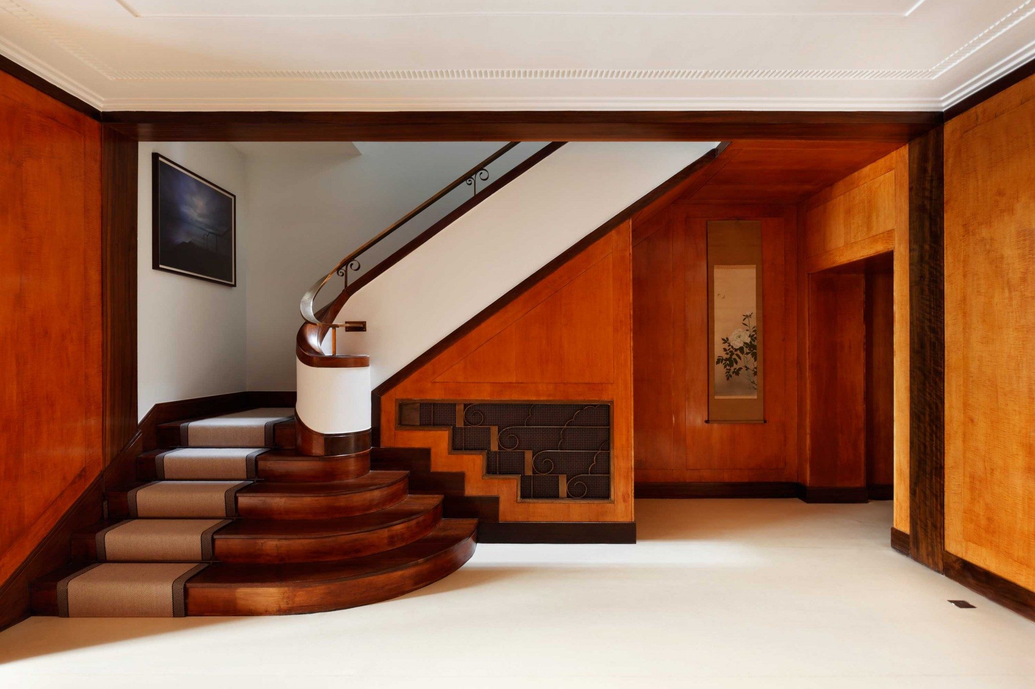mackenzie wheeler are listed building residential architects based in london specialising in art deco restoration