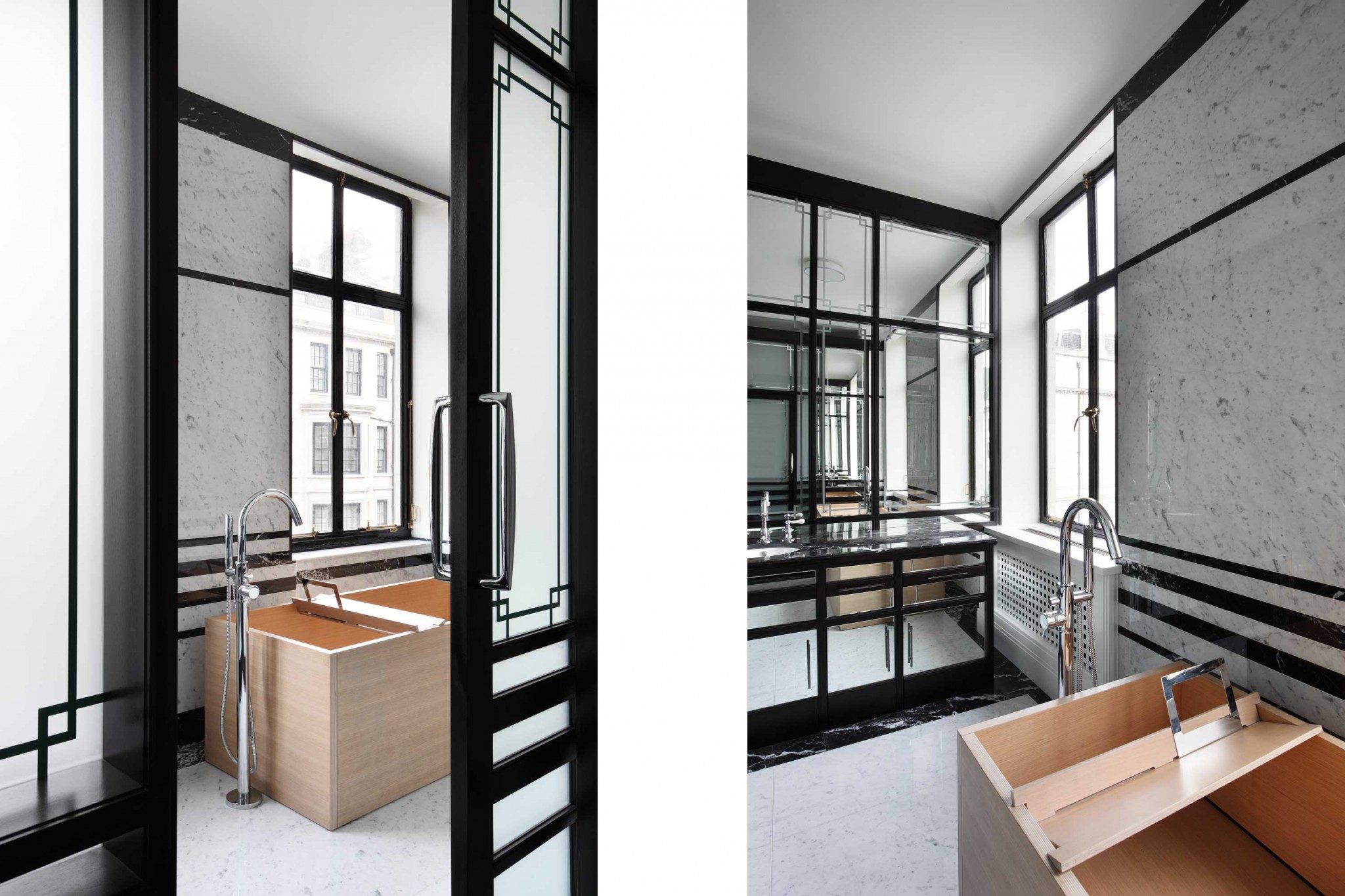 mackenzie wheeler are listed building residential architects based in london specialising in art deco restoration