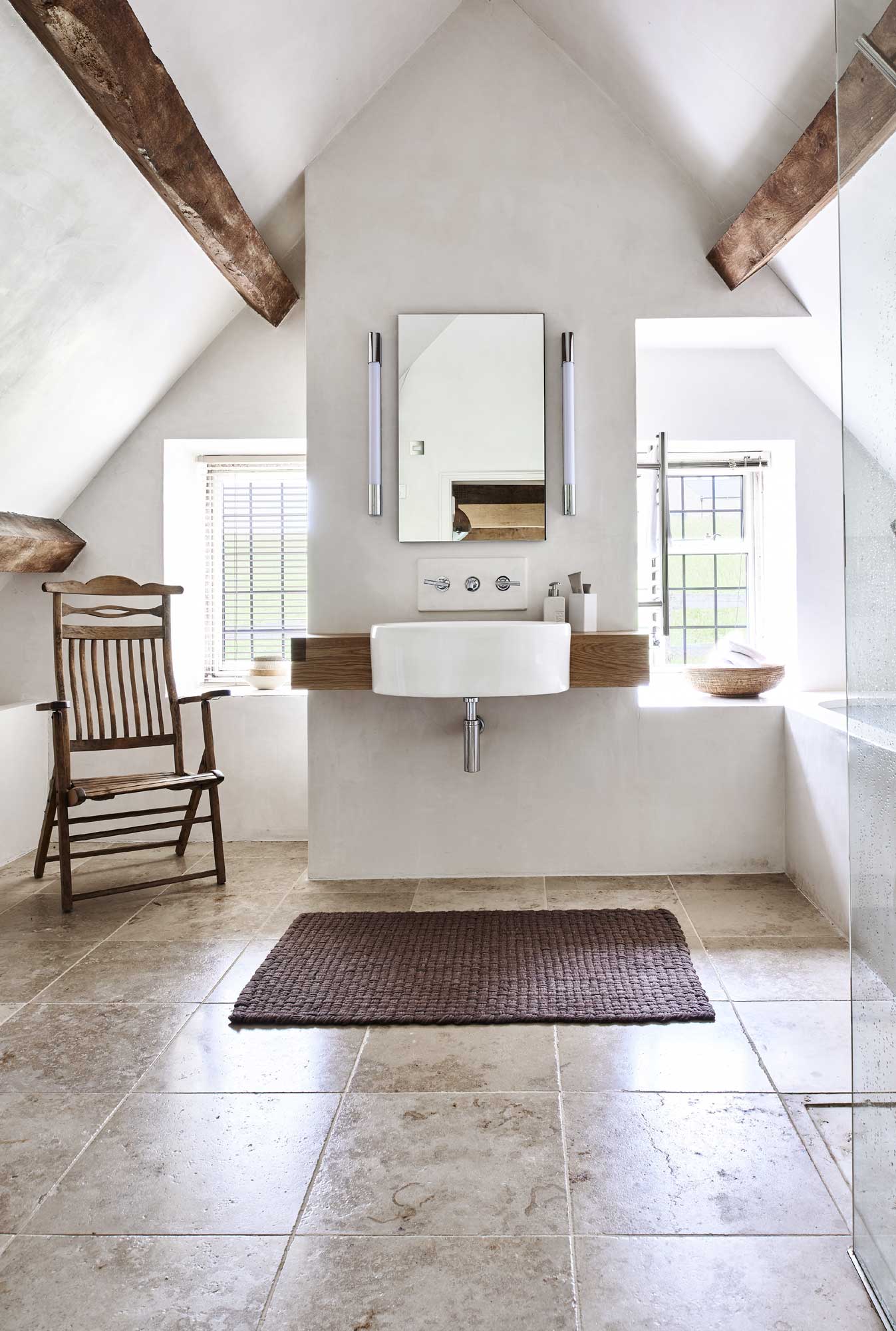 mackenzie wheeler are listed building residential architects based in shoreditch london specializing in oak frame houses