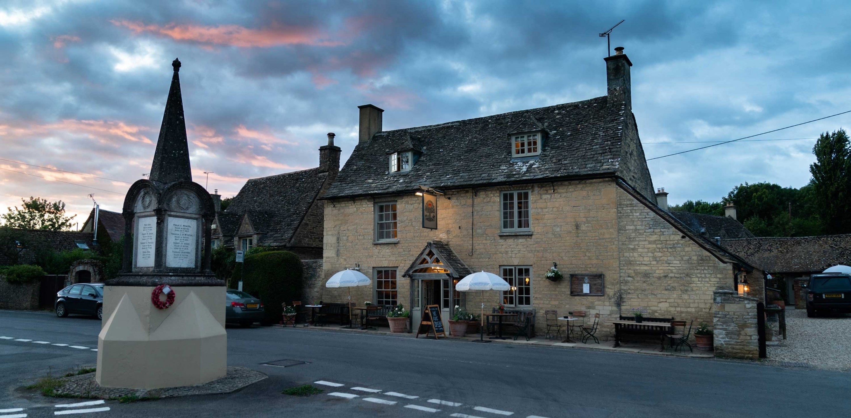 The Royal Oak Ramsden - Mackenzie Wheeler Architects & Designers London