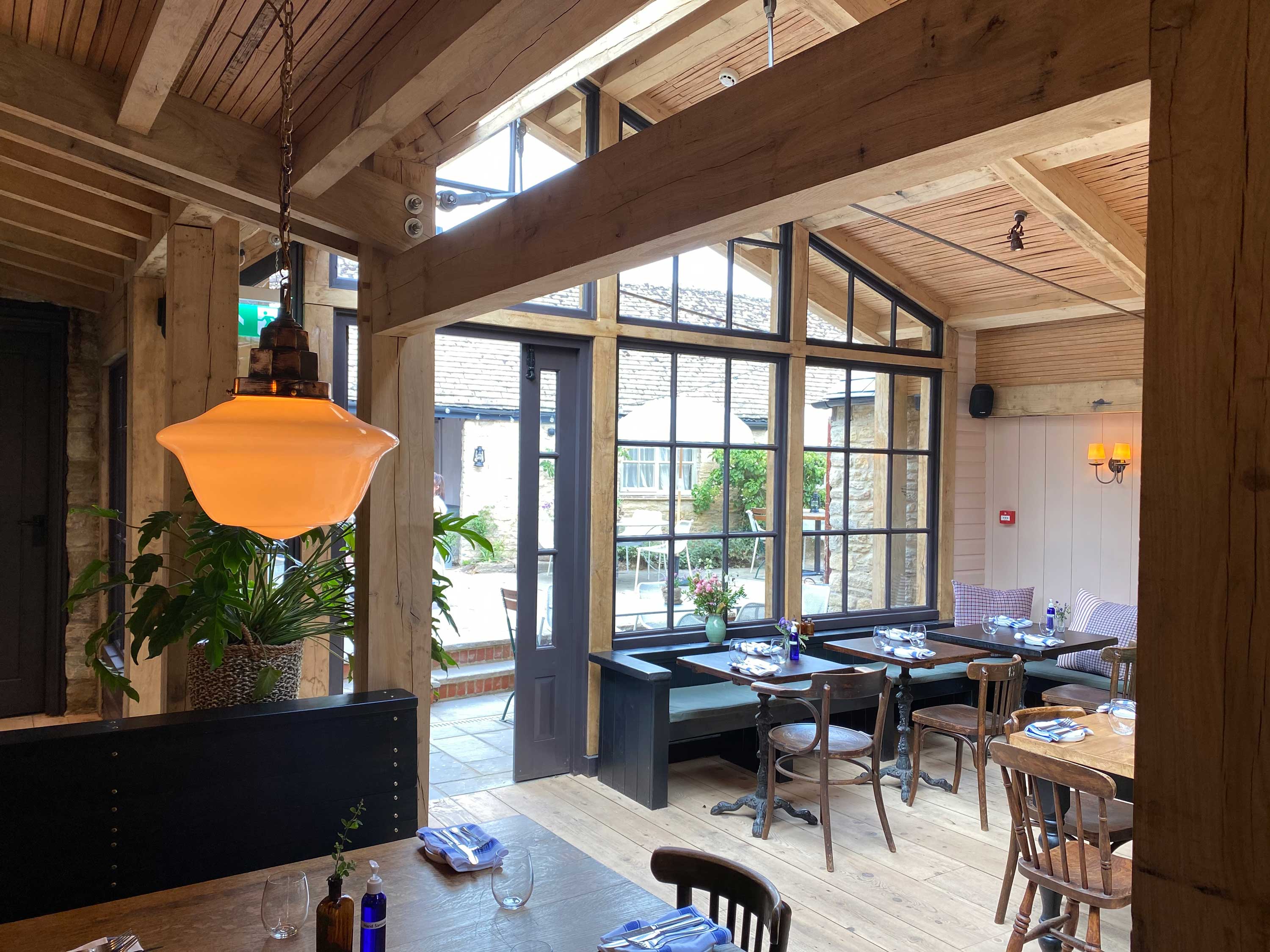 The Royal Oak Ramsden - Mackenzie Wheeler Architects & Designers London