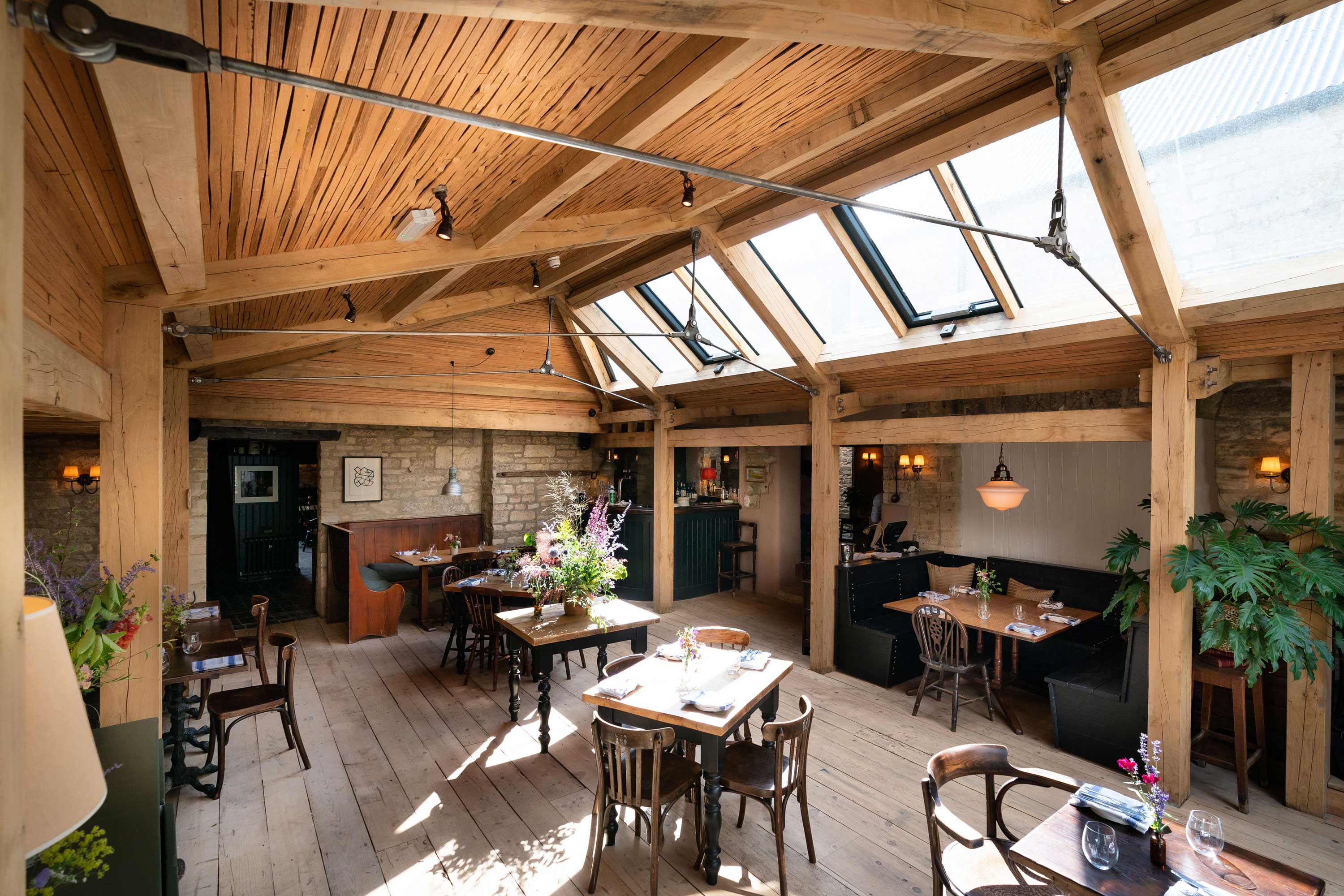 The Royal Oak Ramsden - Mackenzie Wheeler Architects & Designers London