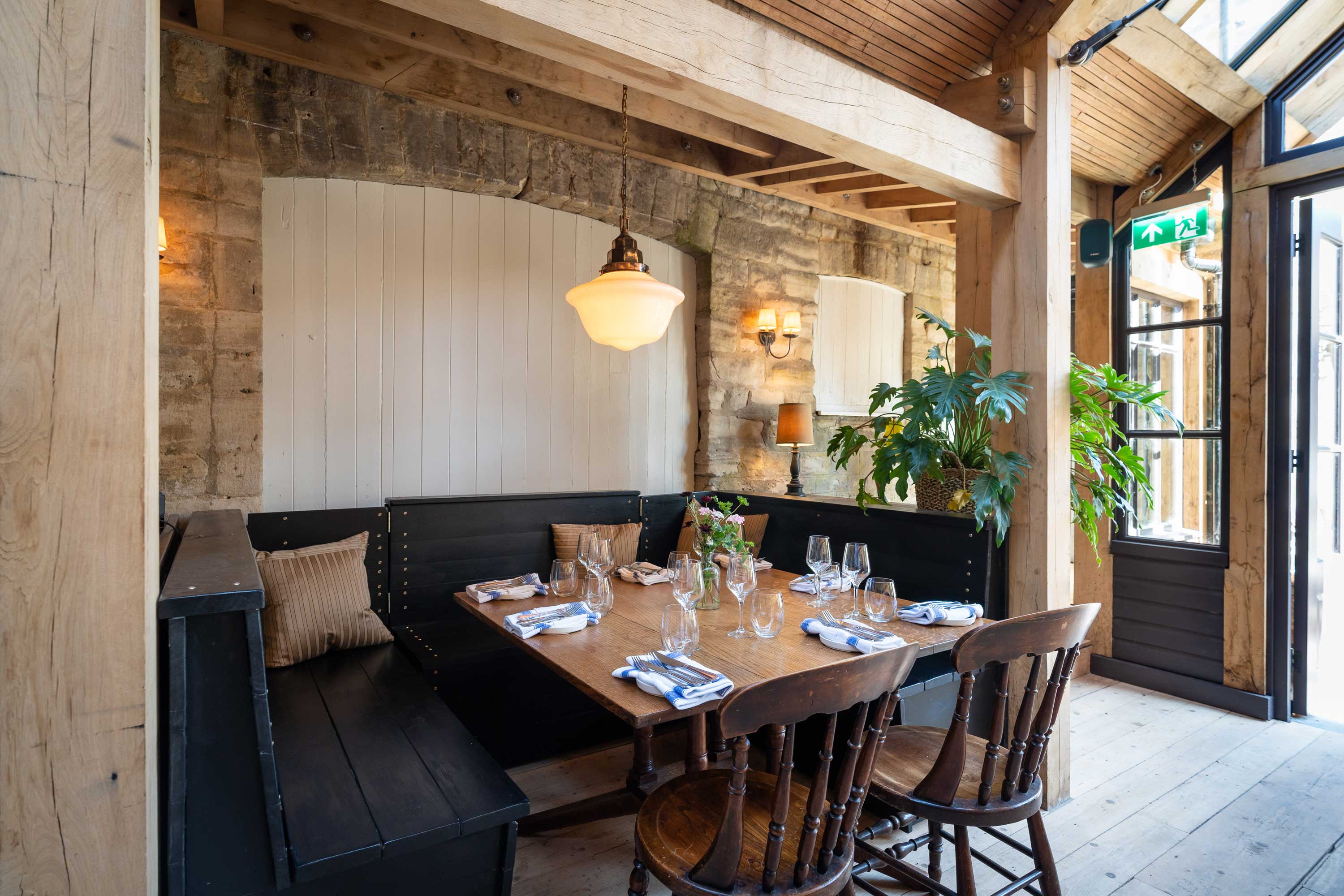 The Royal Oak Ramsden - Mackenzie Wheeler Architects & Designers London