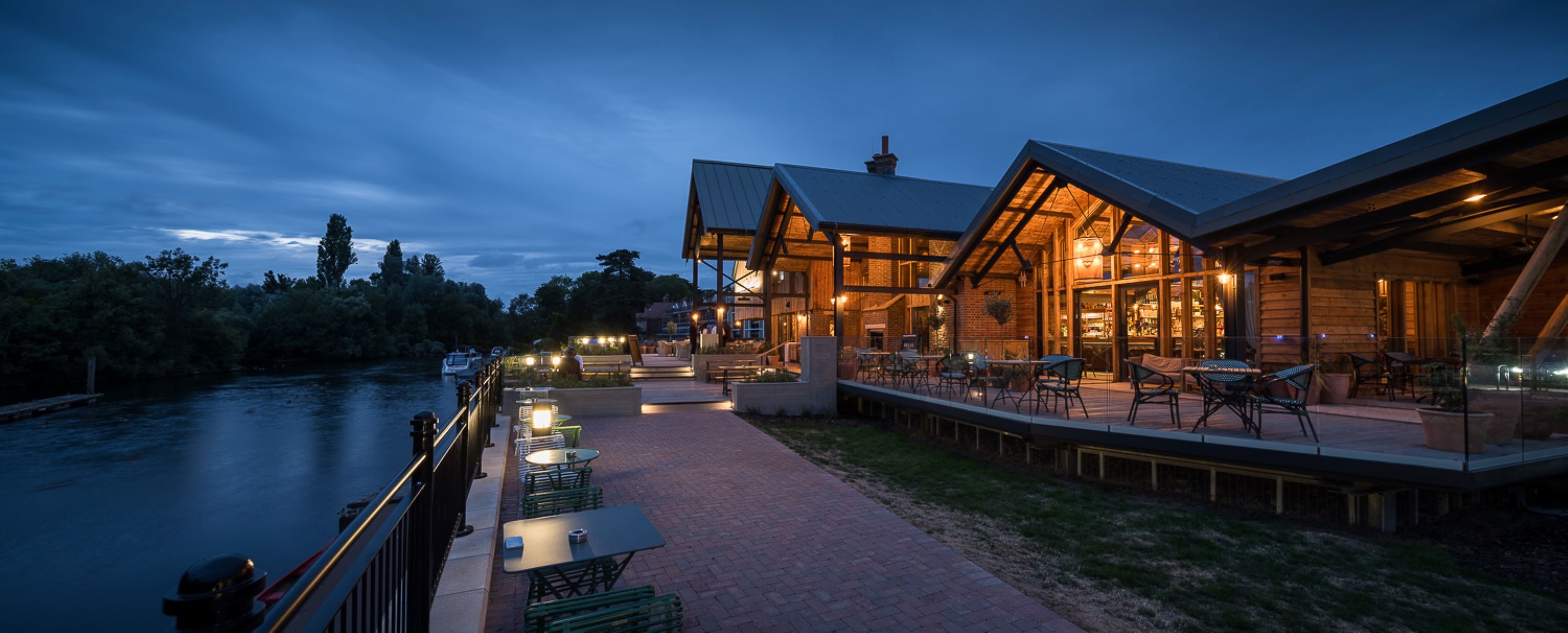 Hall & Woodhouse, Taplow Mackenzie Wheeler Architects & Designers London